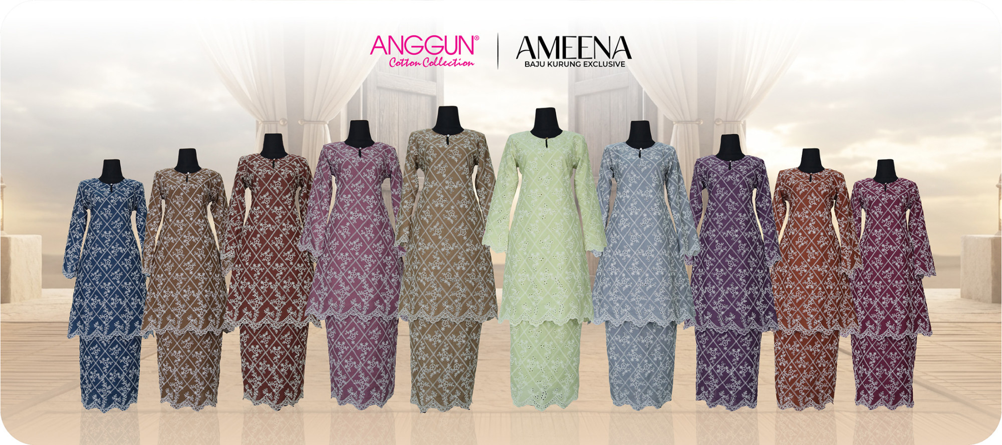 KURUNG AMEENA