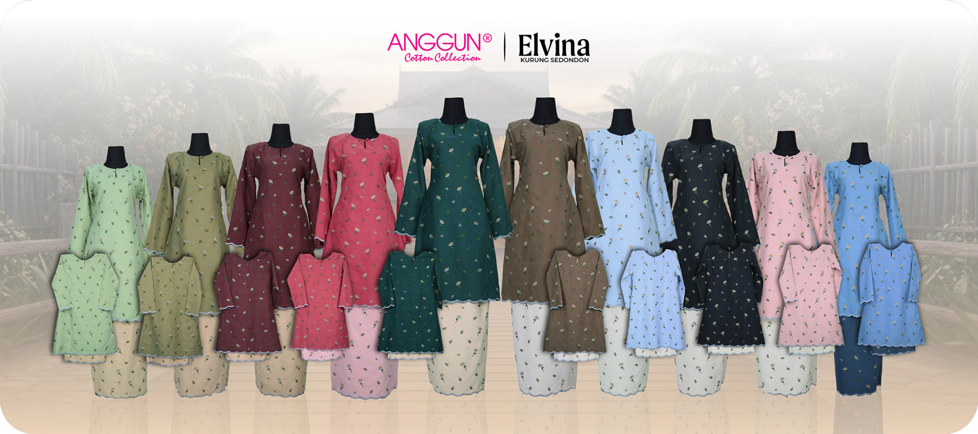 KURUNG ELVINA SEDONDON