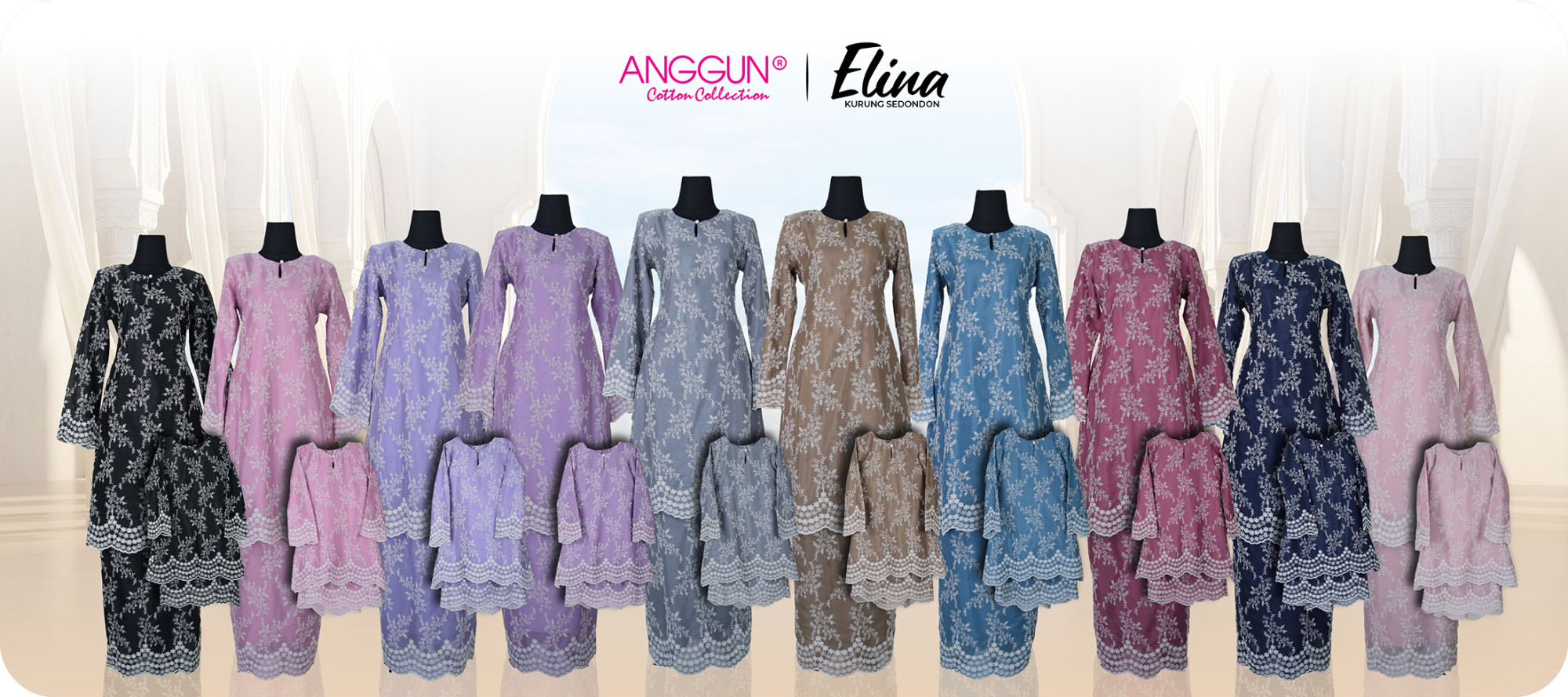 KURUNG ELINA SEDONDON