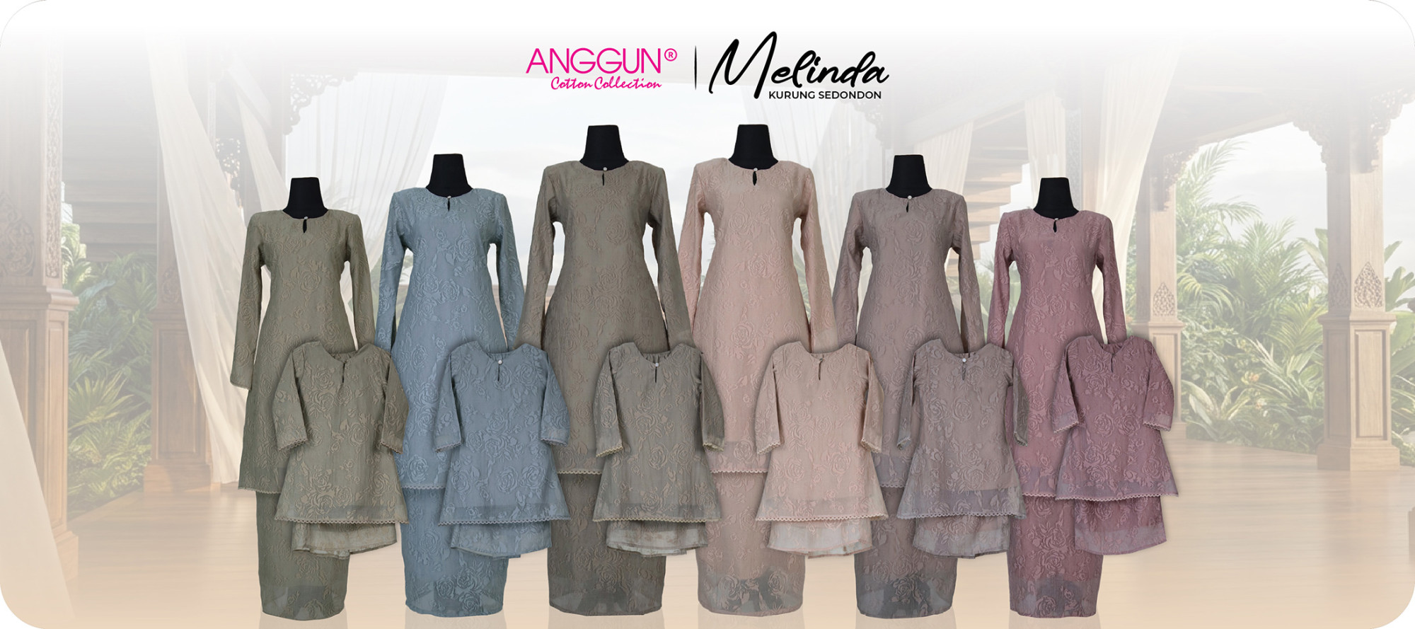 KURUNG MELINDA SEDONDON