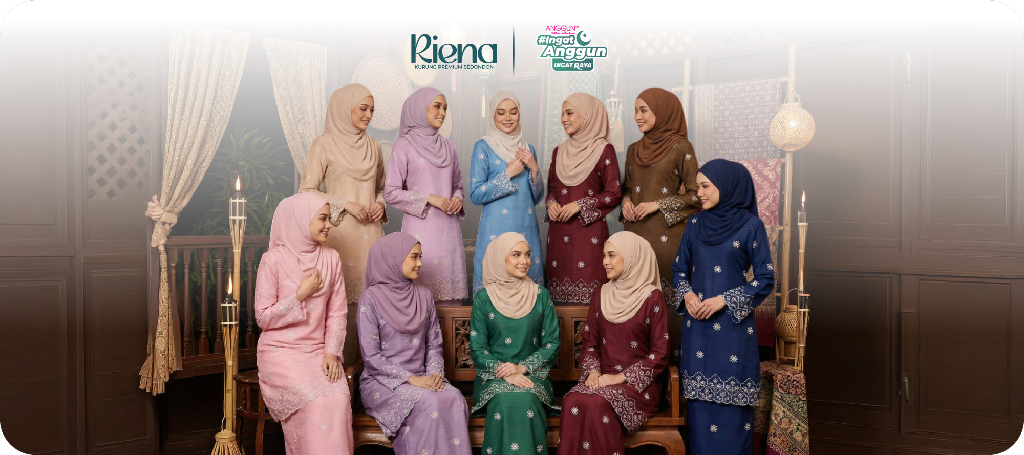 KURUNG RIENA SEDONDON
