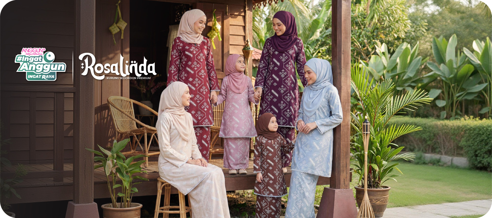KURUNG ROSALINDA SEDONDON