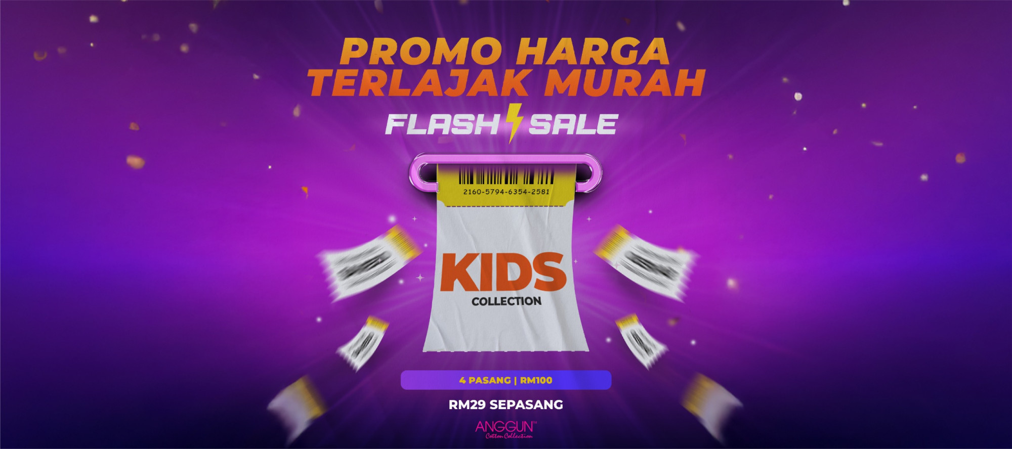 PROMO KIDS RM 29.00