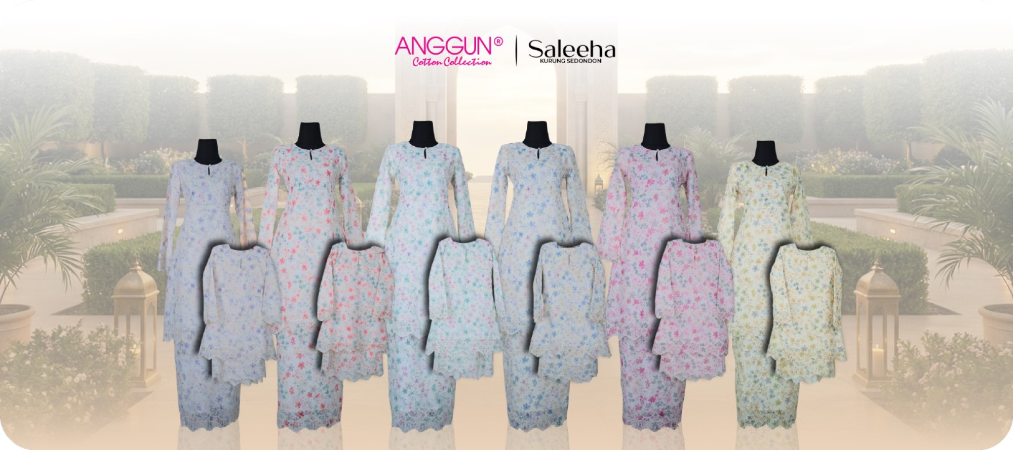 KURUNG SALEEHA SEDONDON