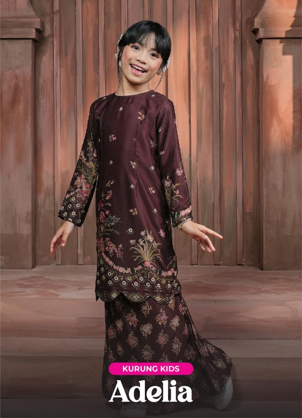 KURUNG ADELIA KIDS