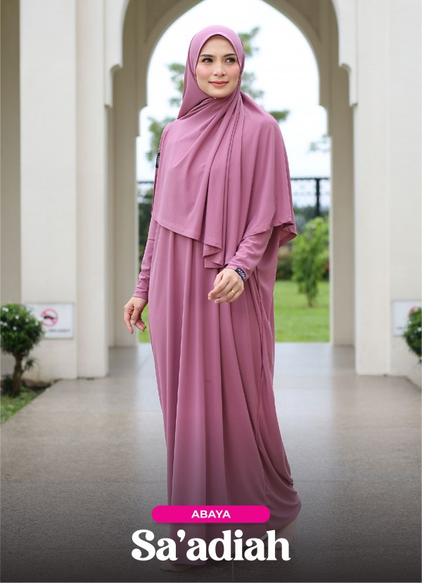 ABAYA SA'ADIAH