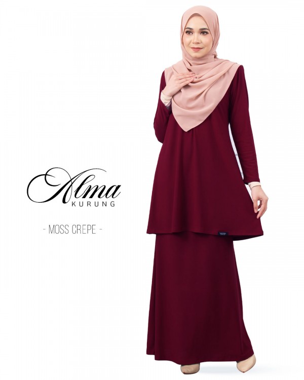 KURUNG ALMA