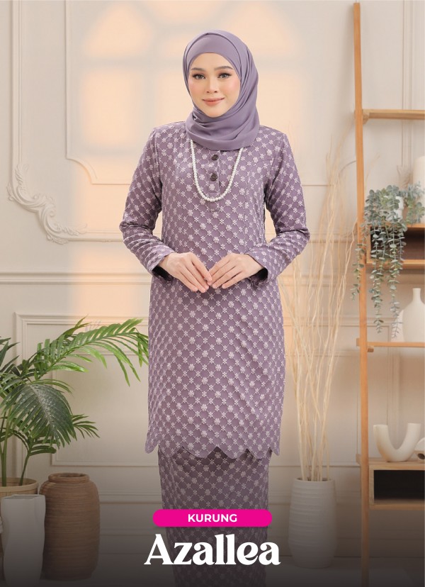 KURUNG AZALLEA