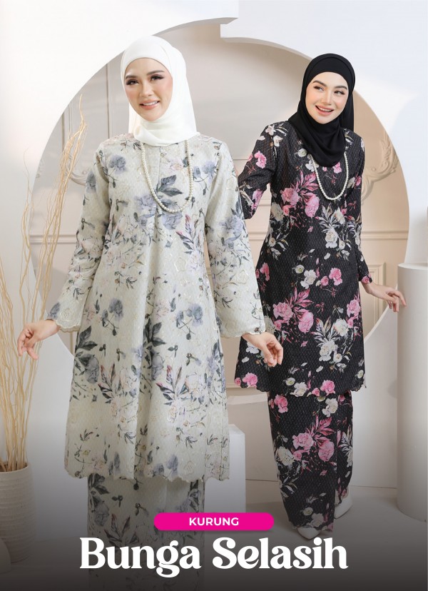 KURUNG BUNGA SELASIH