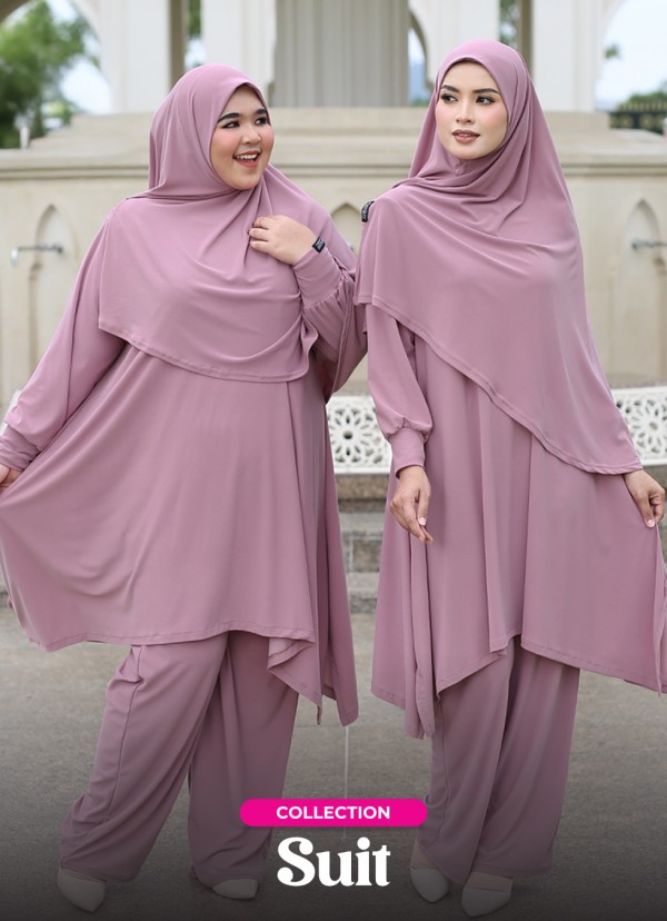 KOLEKSI SUIT TRANSFER