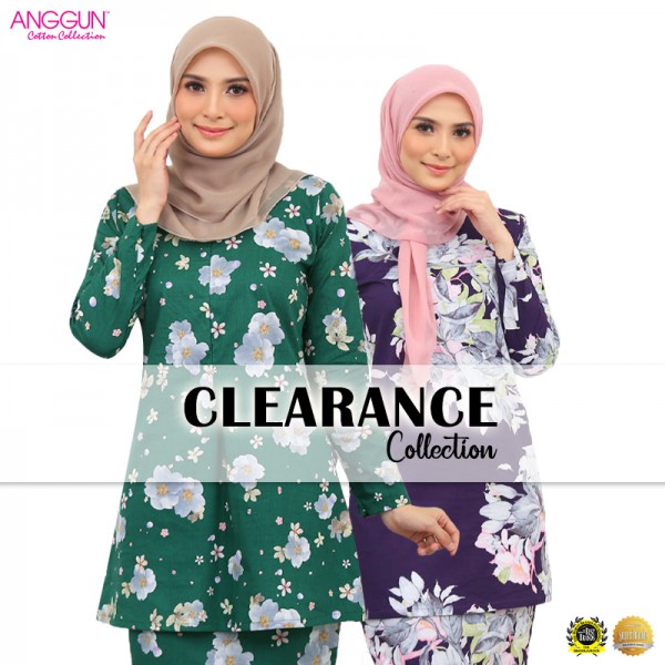 COTTON CLEARANCE