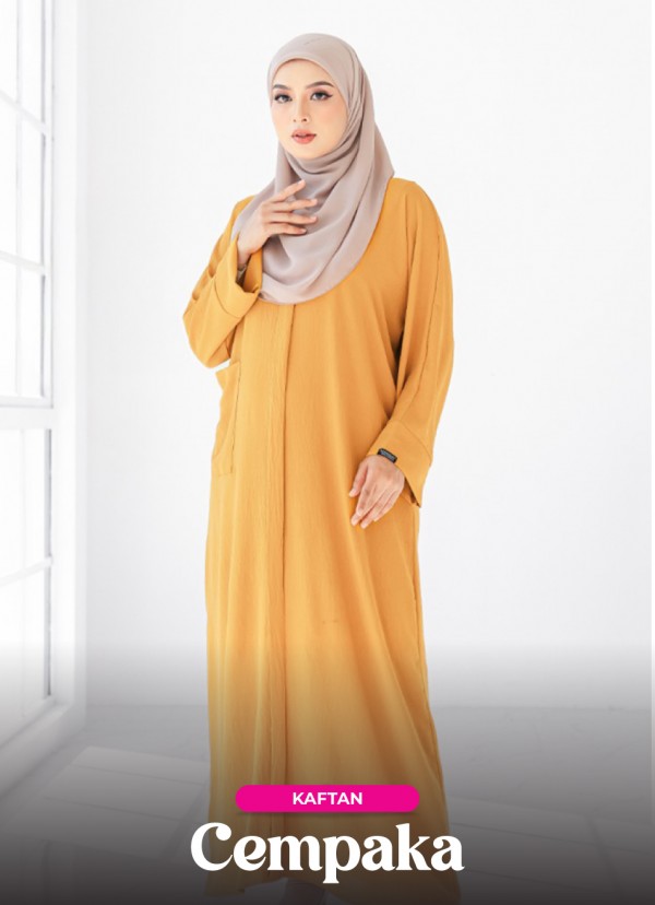 KAFTAN CEMPAKA