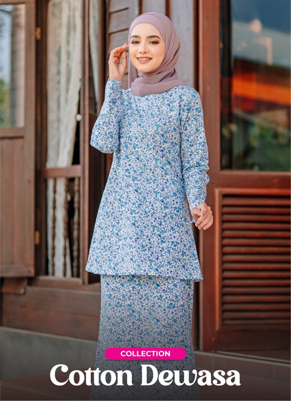 COTTON DEWASA