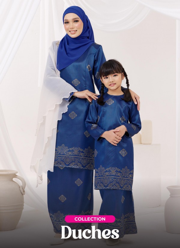 KOLEKSI DUCHESS