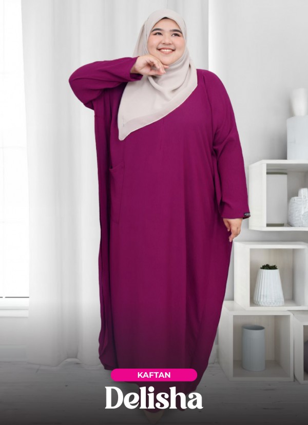 KAFTAN DELISHA