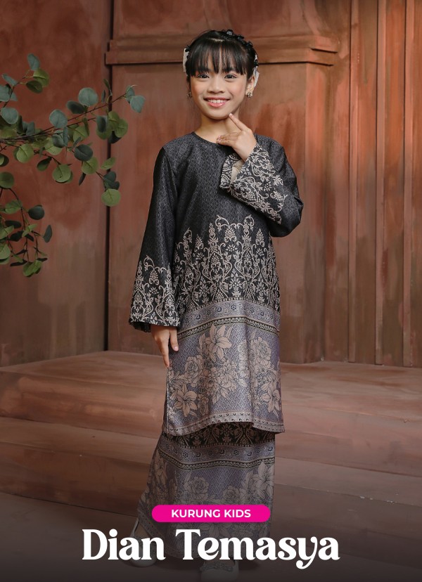 KURUNG DIAN TEMASYA KIDS