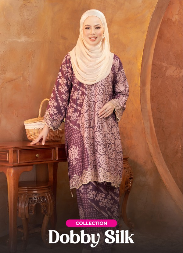 KOLEKSI DOBBY SILK