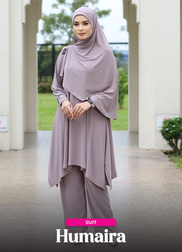 SUIT HUMAIRAH