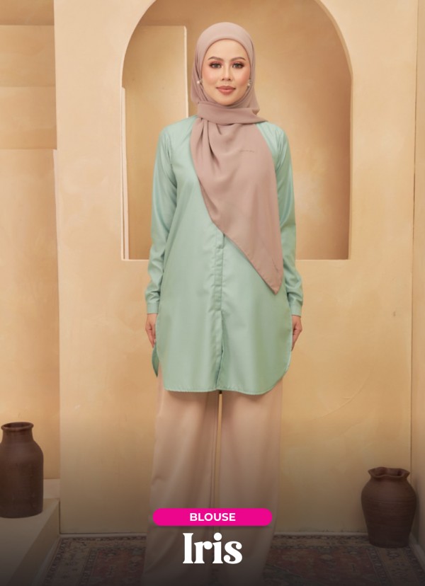 BLOUSE IRIS