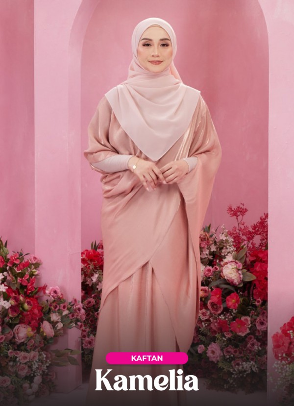 KAFTAN KAMELIA