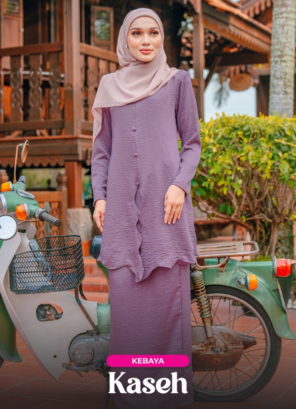KEBAYA KASEH