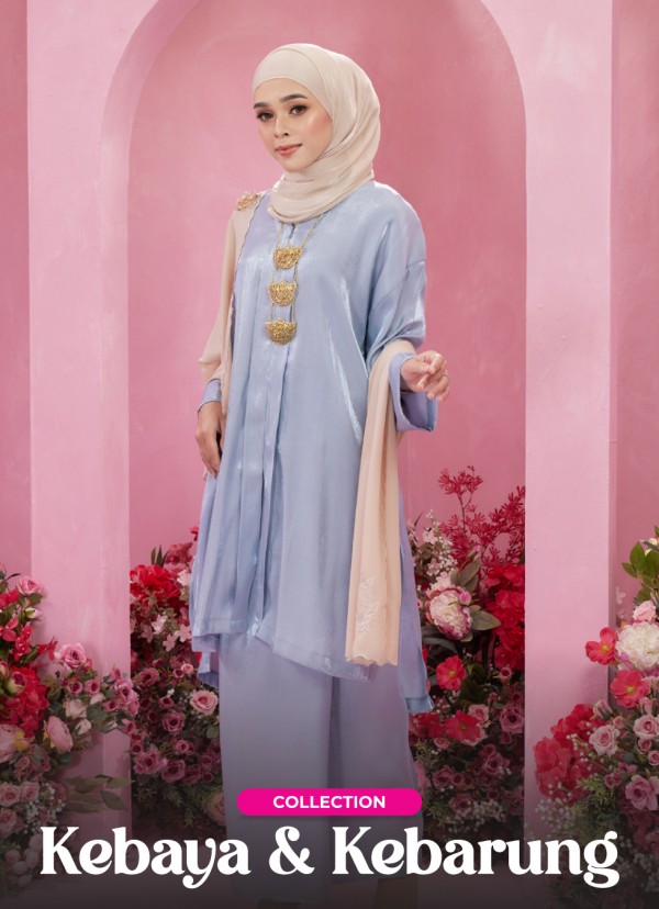 KOLEKSI KEBAYA & KEBARUNG