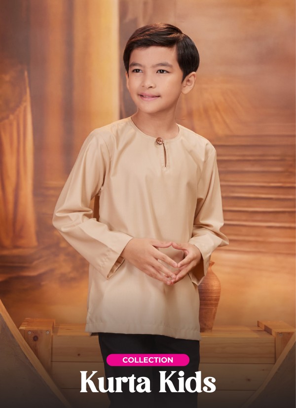 KOLEKSI KURTA KIDS