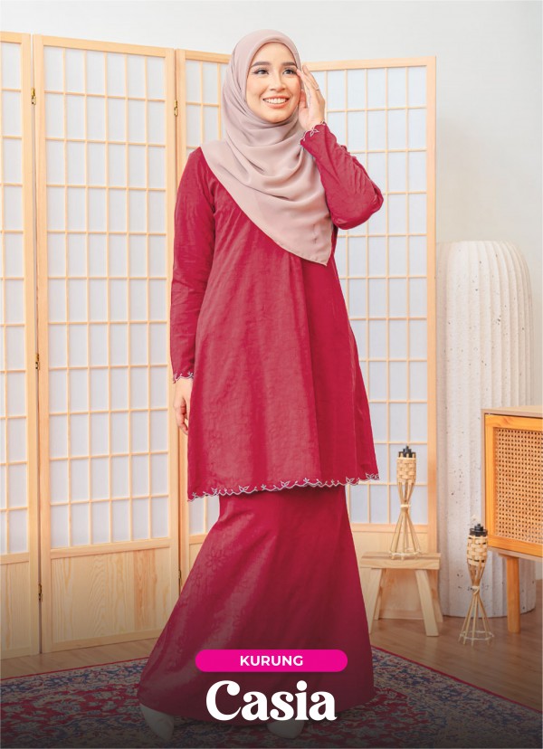 KURUNG CASIA