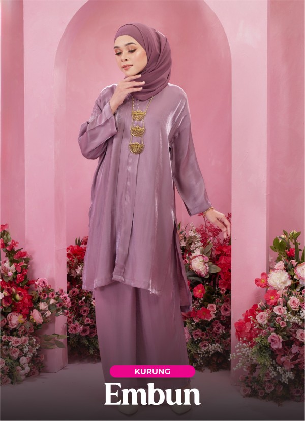 KEBAYA EMBUN