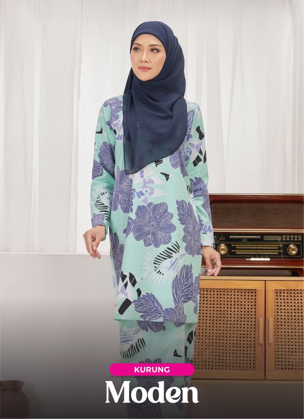 KURUNG MODEN