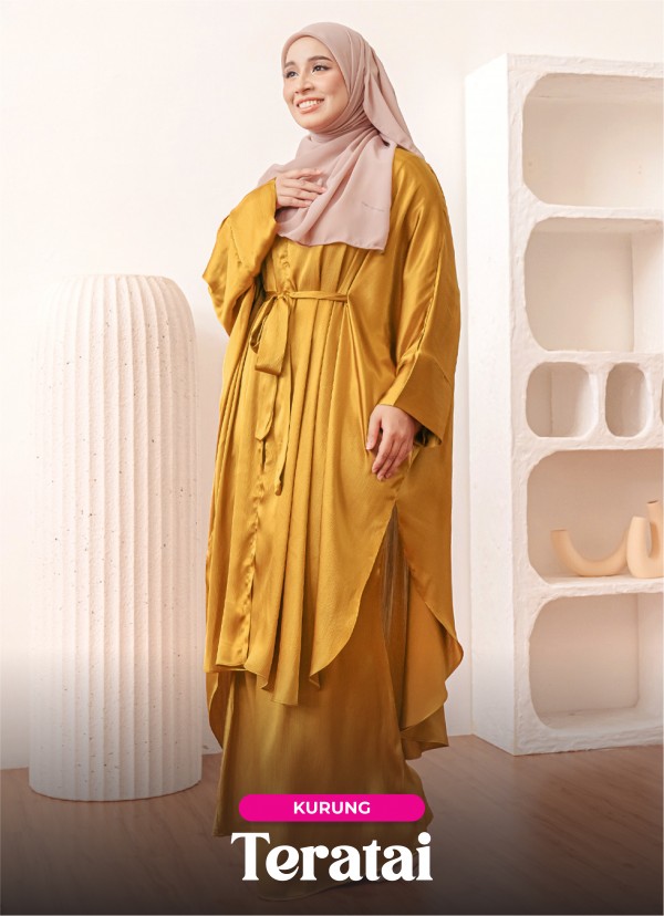 KURUNG TERATAI