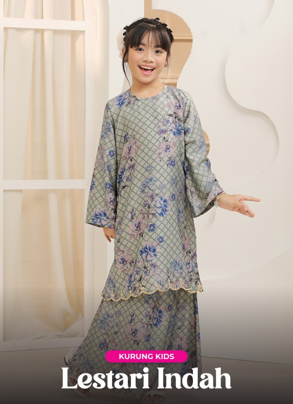 KURUNG LESTARI INDAH KIDS