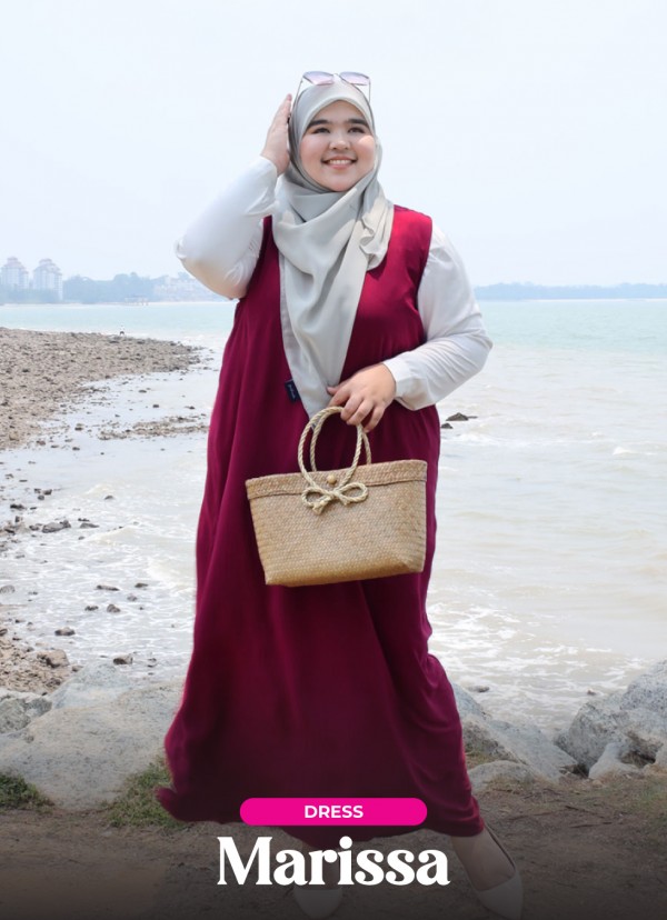 DRESS MARISSA