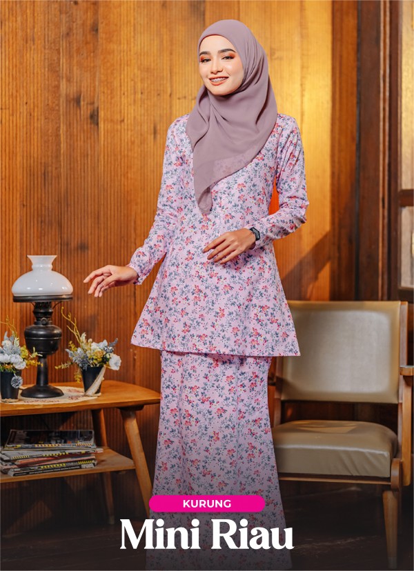 KURUNG RIAU