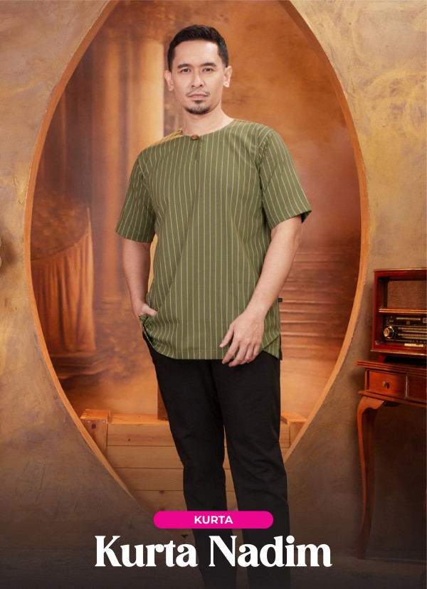 KURTA NADIM