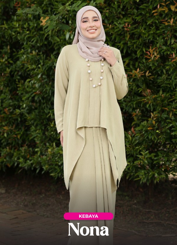 KEBAYA NONA