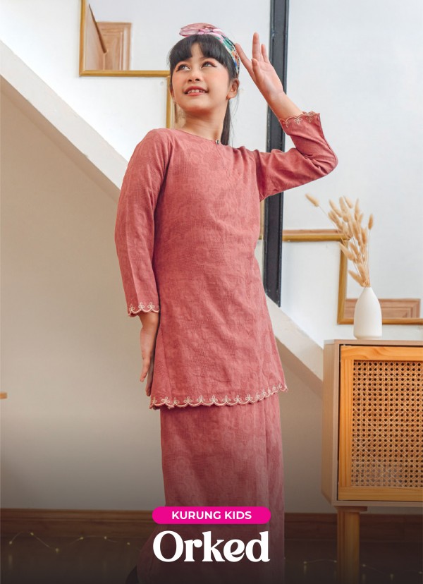 KURUNG ORKED KIDS