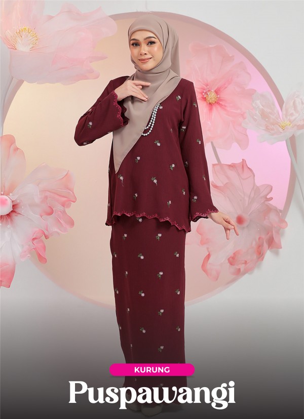 KURUNG PUSPAWANGI