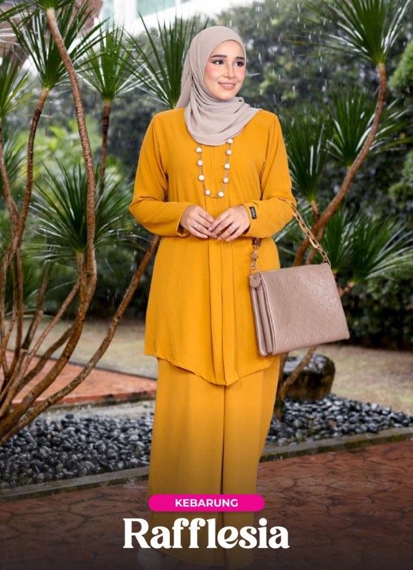 KEBARUNG RAFFLESIA