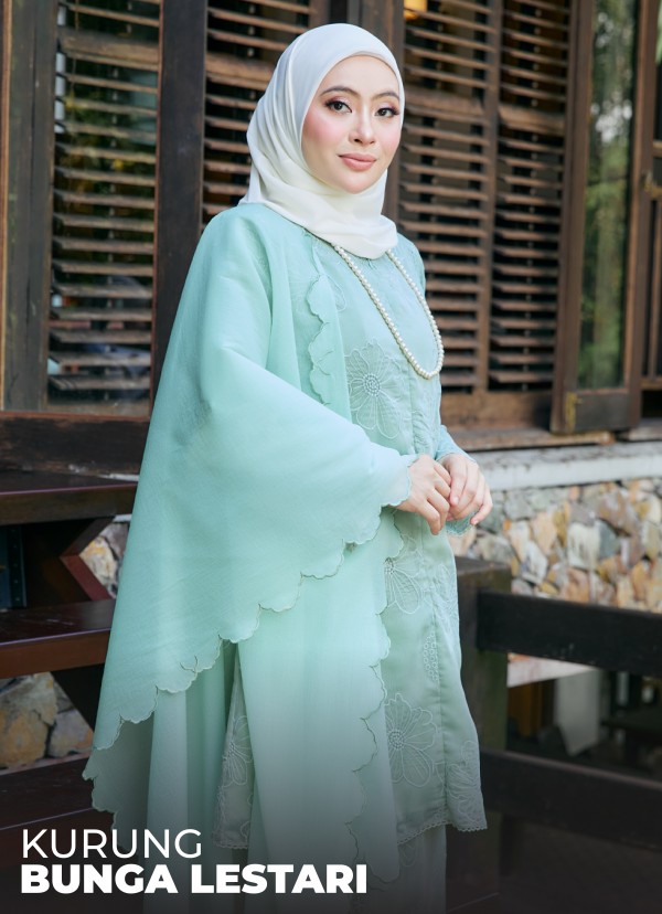 KURUNG BUNGA LESTARI