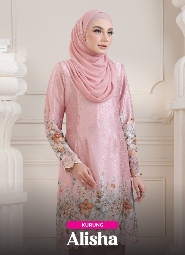 KURUNG ALISHA