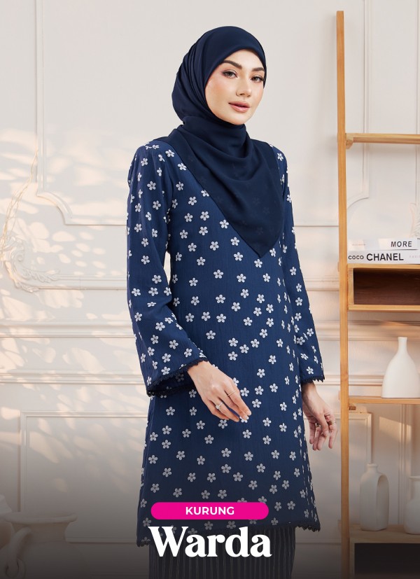 KURUNG WARDA