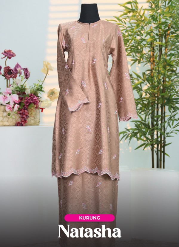 KURUNG NATASHA
