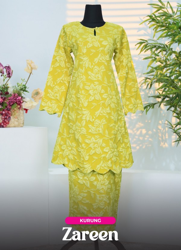 KURUNG ZAREEN