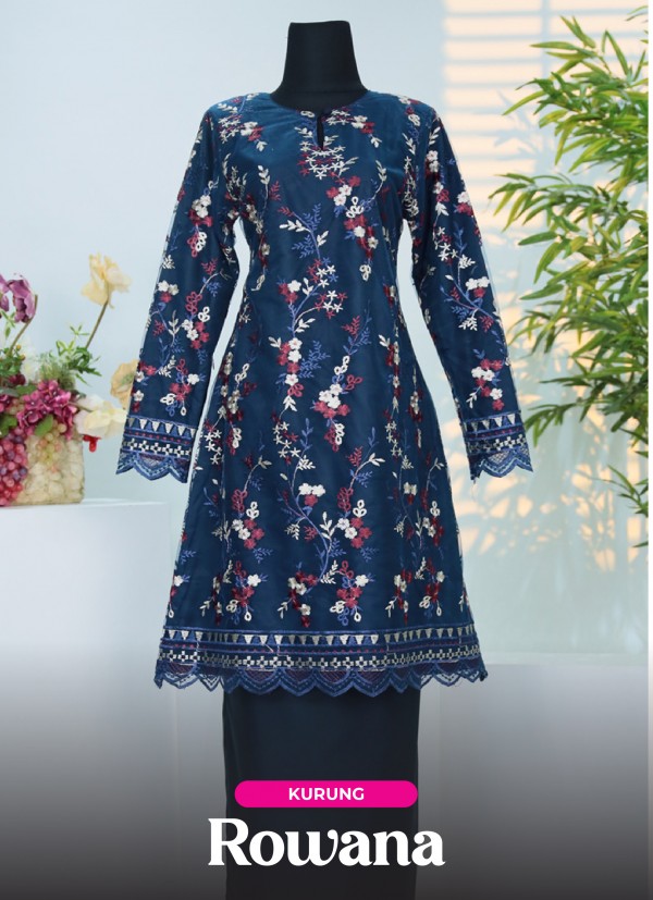KURUNG ROWANA
