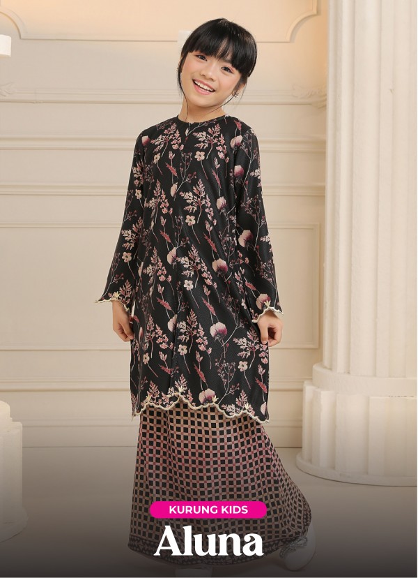 KURUNG ALUNA KIDS