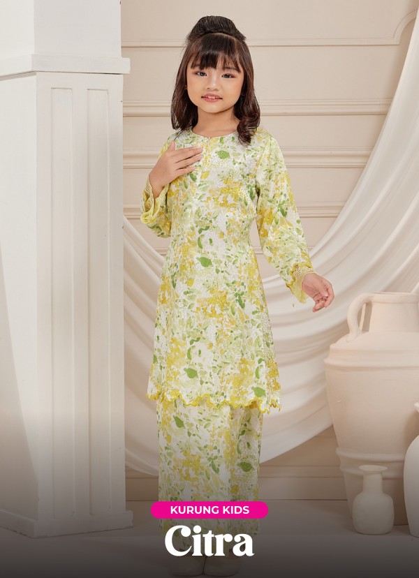 KURUNG CITRA KIDS