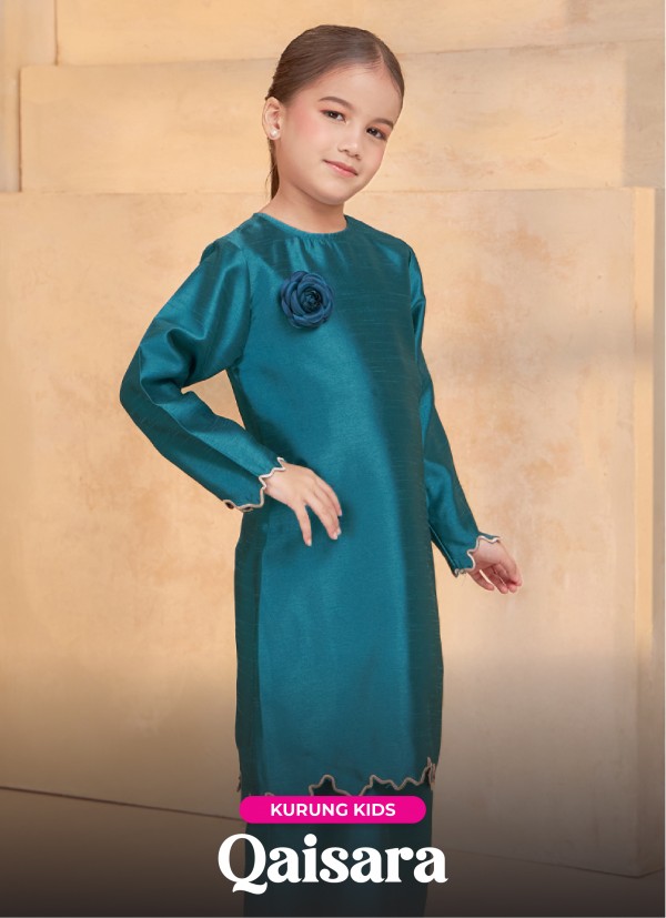 KURUNG QAISARA KIDS