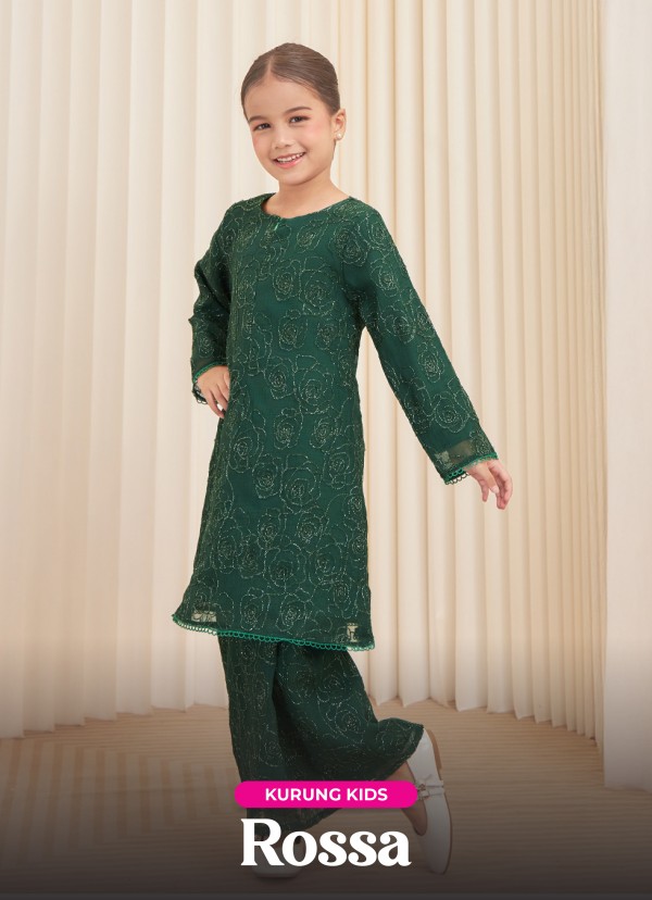 KURUNG ROSSA KIDS