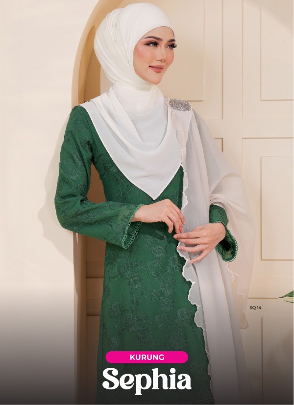KURUNG SEPHIA